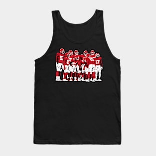 Chris Jones The Choir Huddle Tank Top